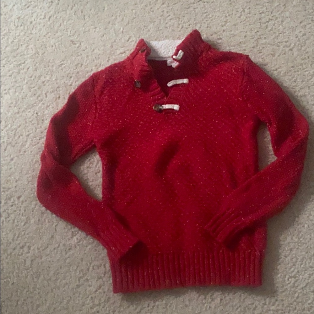 Cat & Jack boys sweater